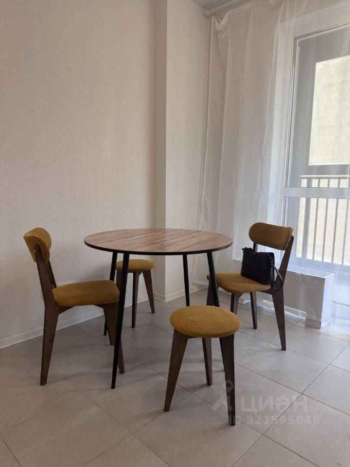 1-комнатная квартира, 39 м² — фотография 3