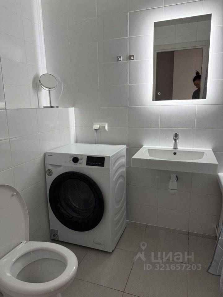 1-комнатная квартира, 32 м² — фотография 3