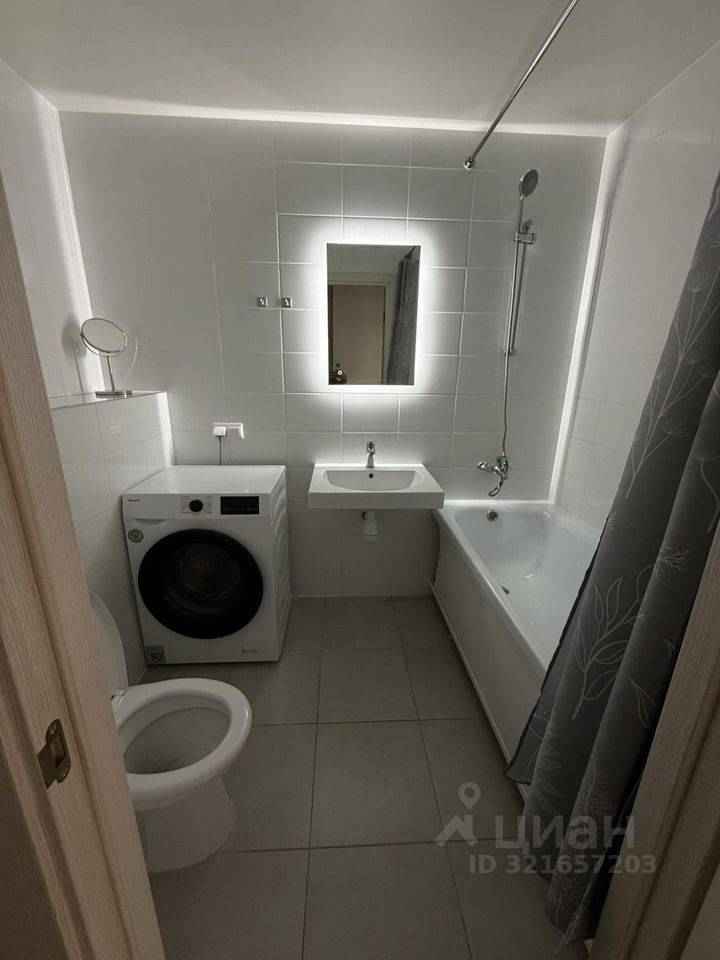 1-комнатная квартира, 32 м² — фотография 2