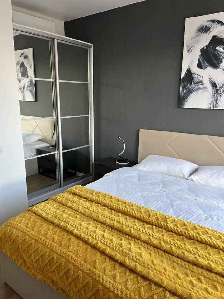 2-комнатная квартира, 45 м²