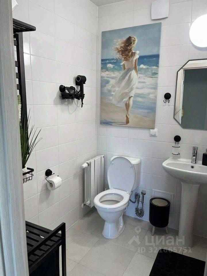 2-комнатная квартира, 45 м² — фотография 2