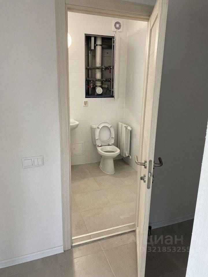 2-комнатная квартира, 57 м² — фотография 3