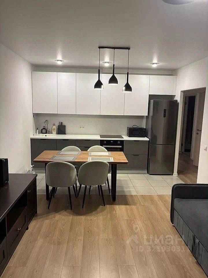 3-комнатная квартира, 74 м²