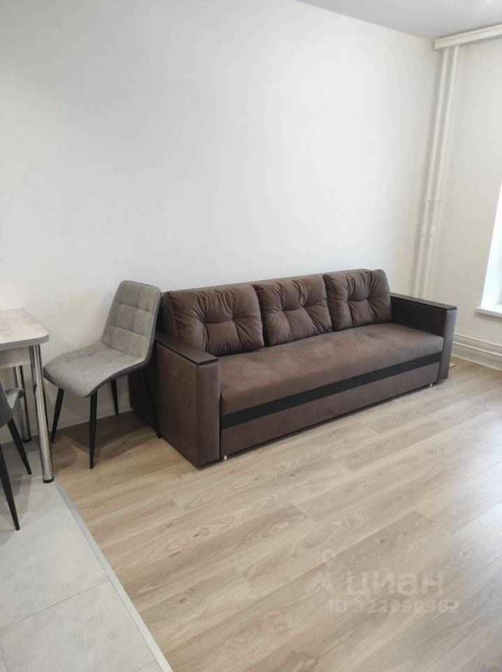 2-комнатная квартира, 35,3 м² — фотография 2