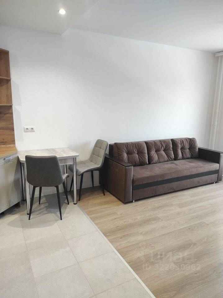 2-комнатная квартира, 35,3 м²