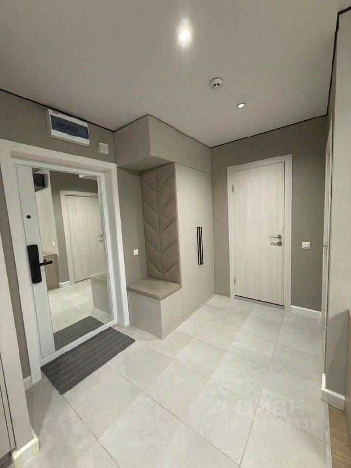 2-комнатная квартира, 45 м²