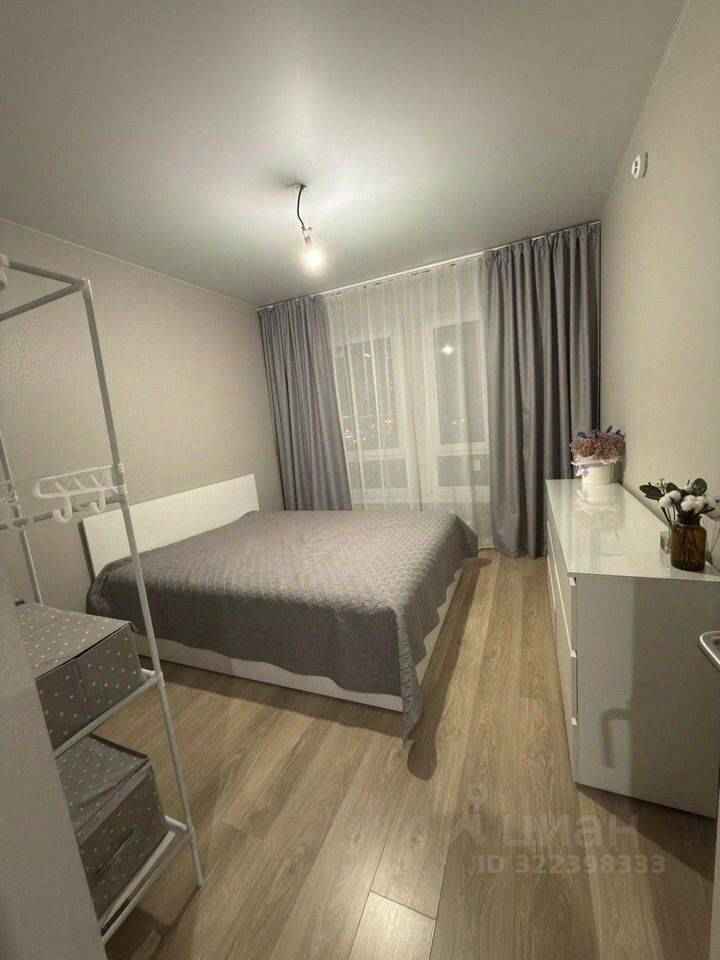 2-комнатная квартира, 45 м² — фотография 3