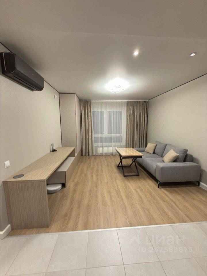 2-комнатная квартира, 45 м²