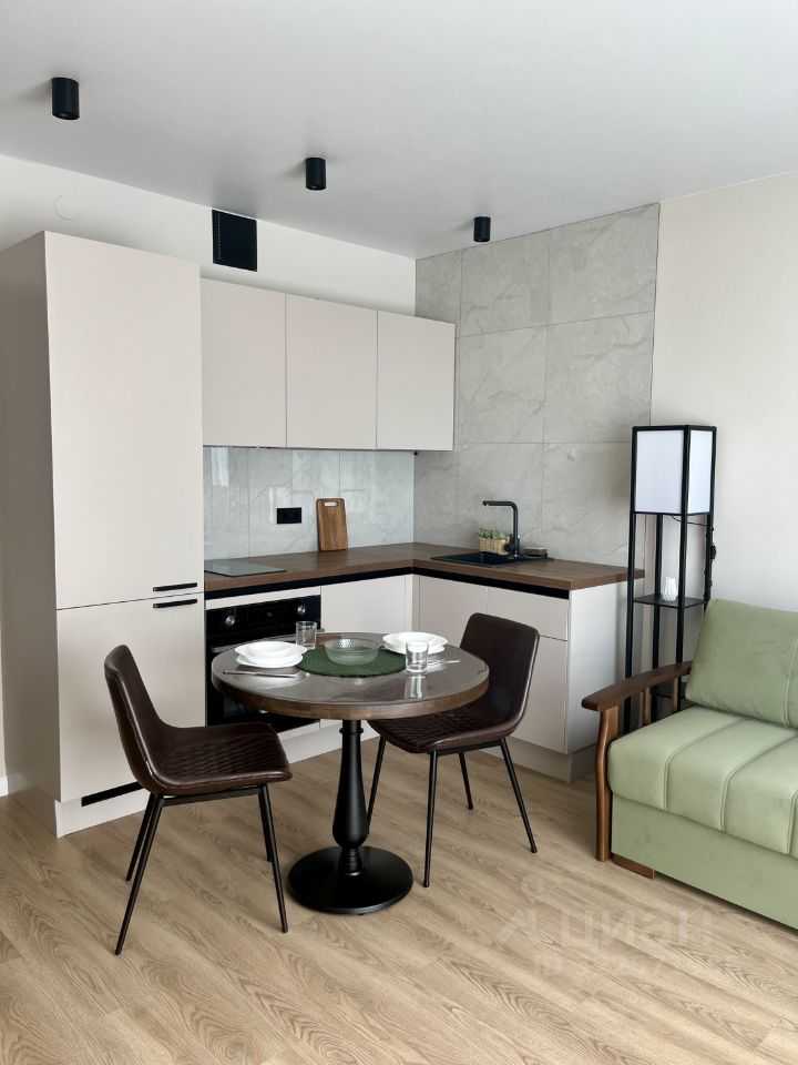 1-комнатная квартира, 25,5 м² — фотография 2