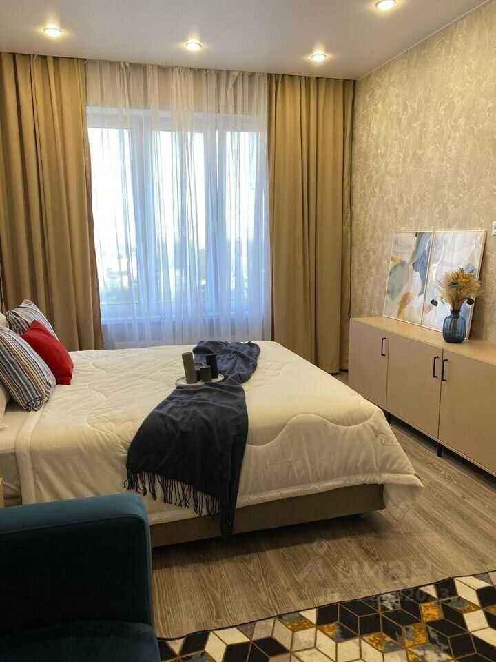 1-комнатная квартира, 40 м² — фотография 3
