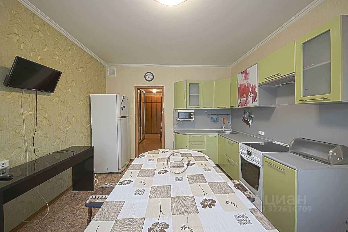 3-комнатная квартира, 80 м² — фотография 3
