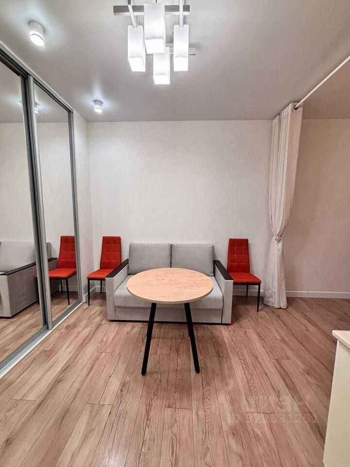 1-комнатная квартира, 30 м² — фотография 2