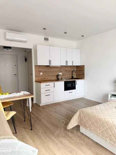 1-комнатная квартира, 23,7 м² — фотография 2