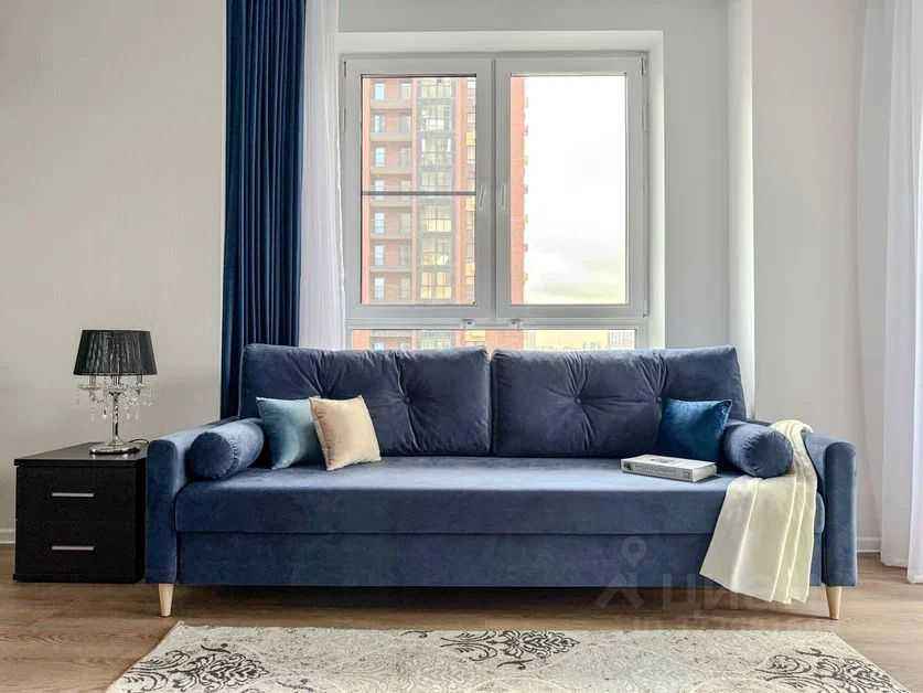 2-комнатная квартира, 56,6 м²
