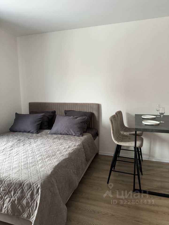 1-комнатная квартира, 23,4 м² — фотография 2