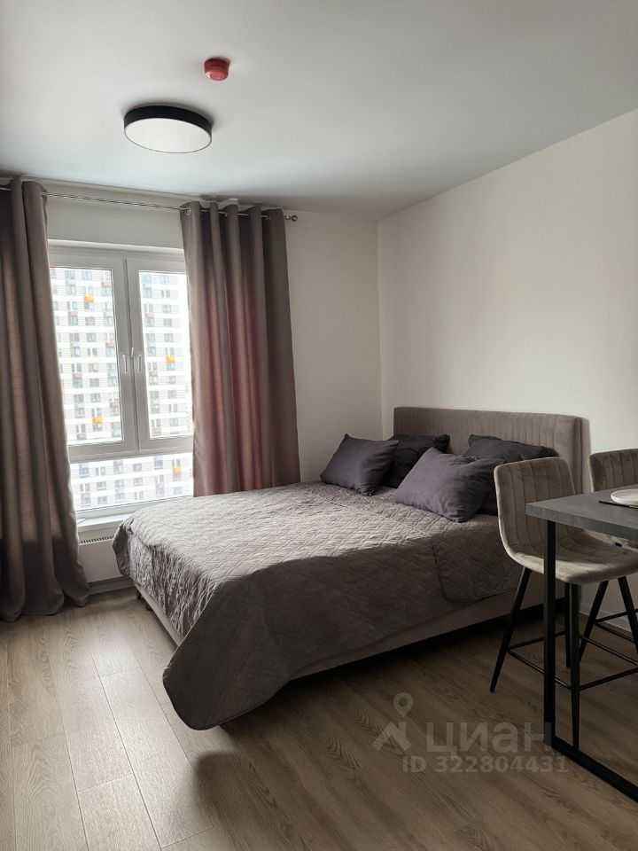 1-комнатная квартира, 23,4 м² — фотография 3