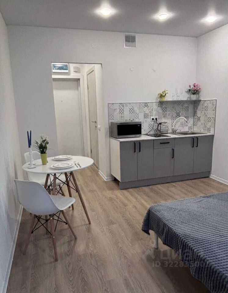 1-комнатная квартира, 20 м² — фотография 2