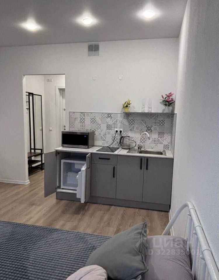 1-комнатная квартира, 20 м² — фотография 3