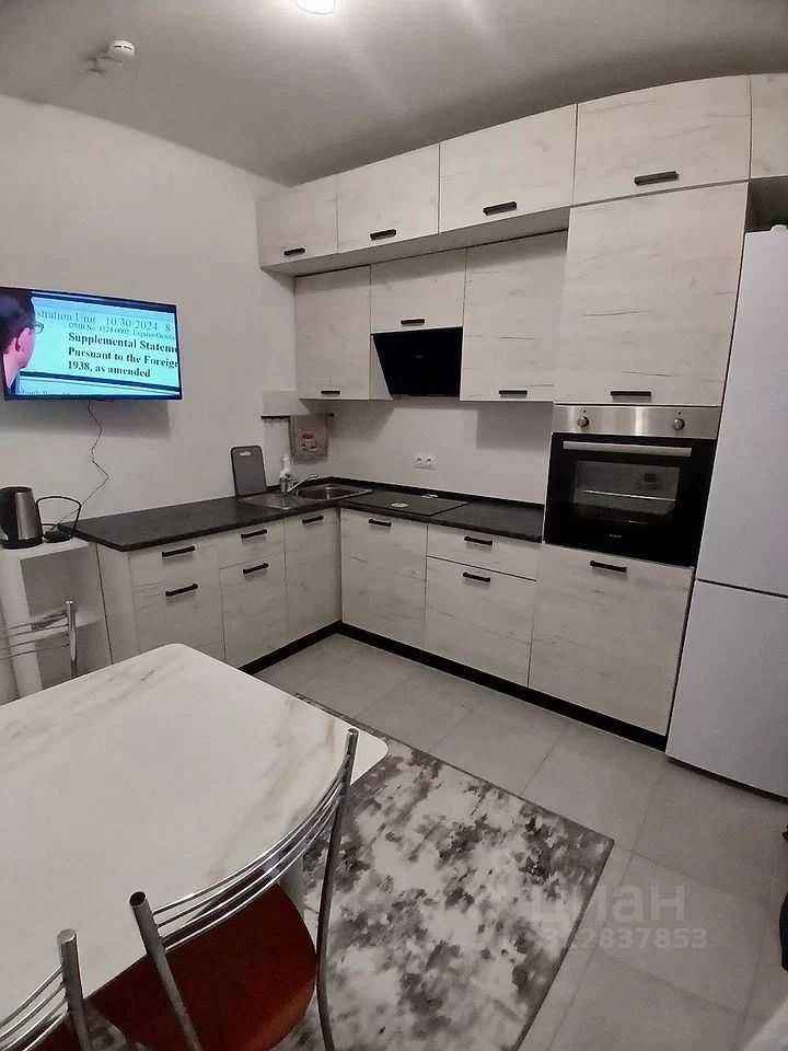 2-комнатная квартира, 60 м²