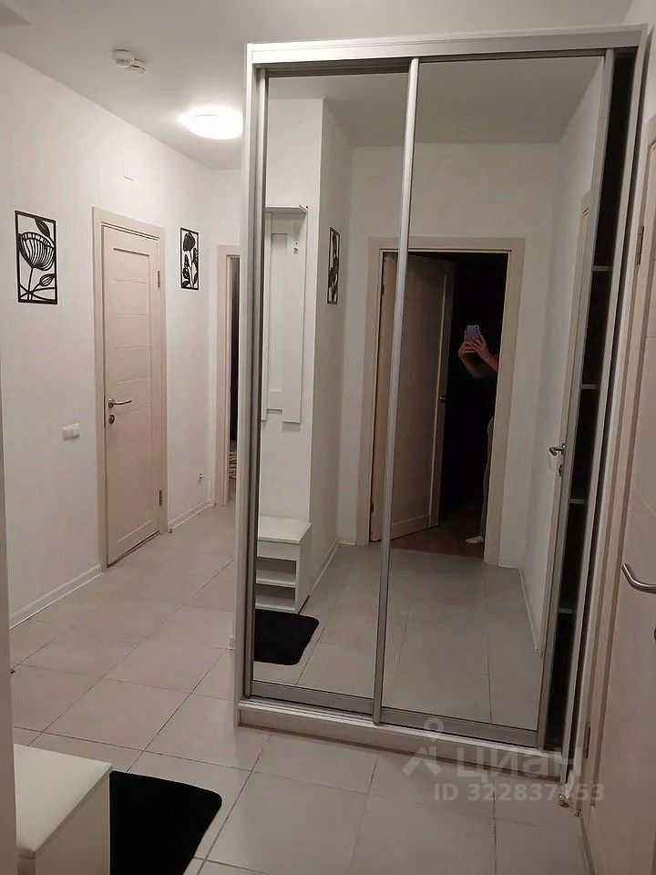 2-комнатная квартира, 60 м² — фотография 3