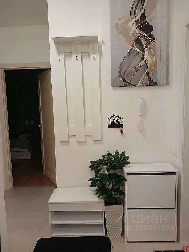 2-комнатная квартира, 60 м² — фотография 2