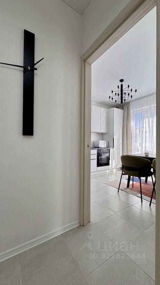 1-комнатная квартира, 42 м² — фотография 3