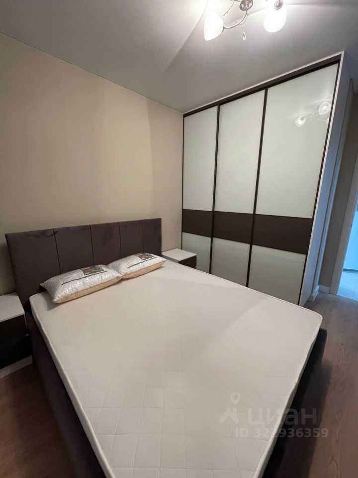 1-комнатная квартира, 41 м² — фотография 2