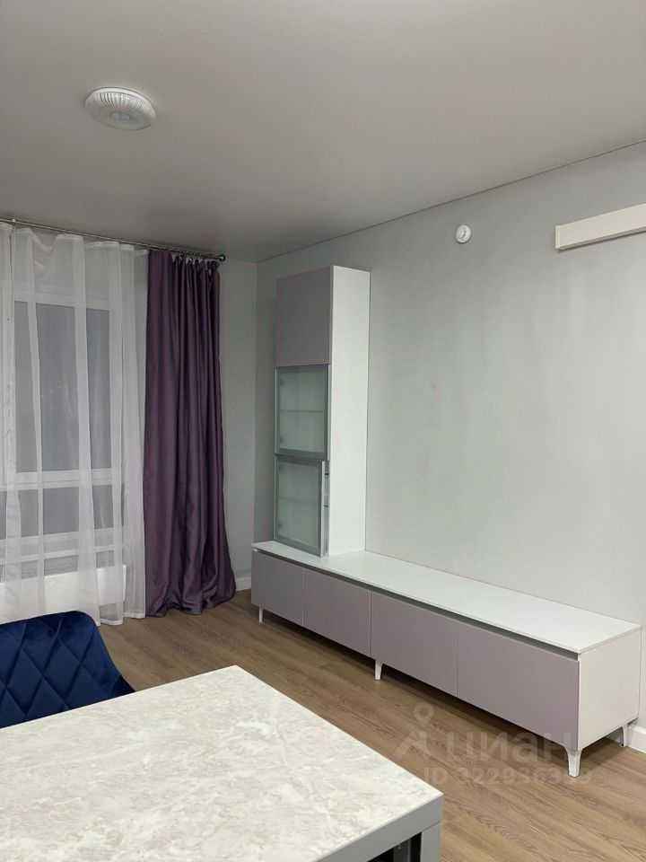 1-комнатная квартира, 41 м² — фотография 3