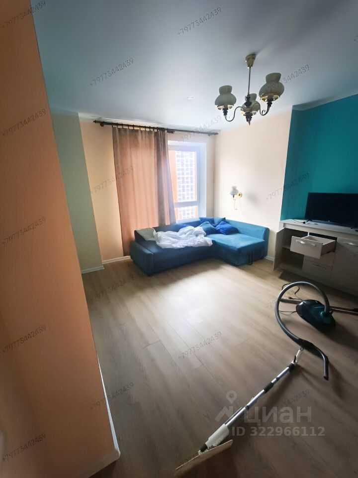 2-комнатная квартира, 58 м²