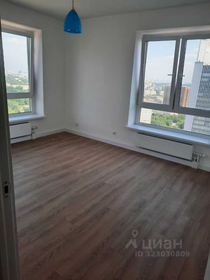 2-комнатная квартира, 53 м² — фотография 3