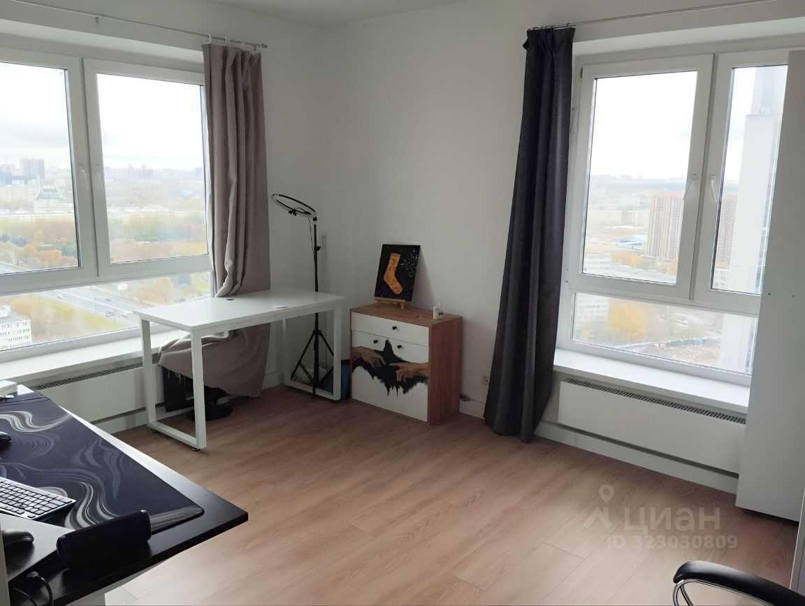 2-комнатная квартира, 53 м² — фотография 2