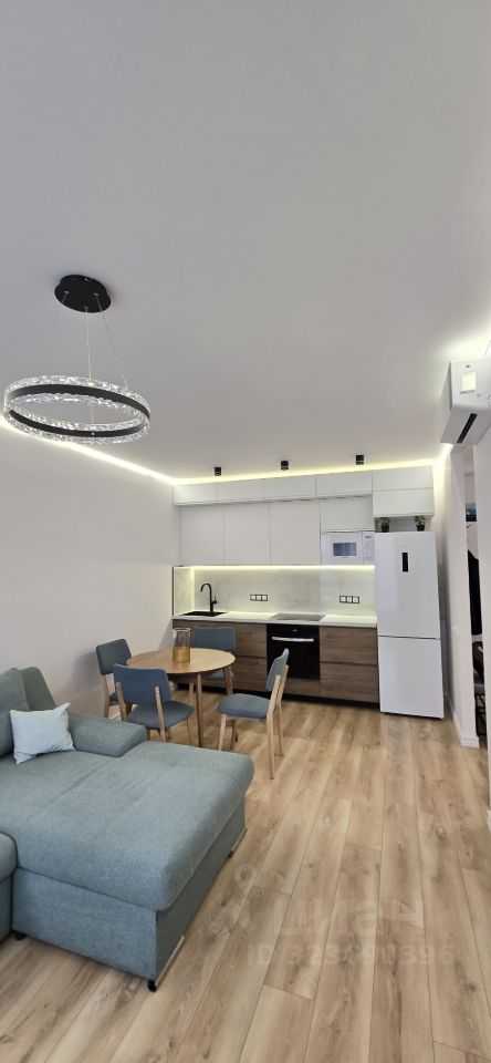 3-комнатная квартира, 52 м²