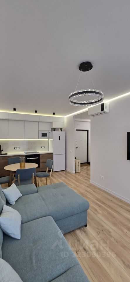 3-комнатная квартира, 52 м² — фотография 3