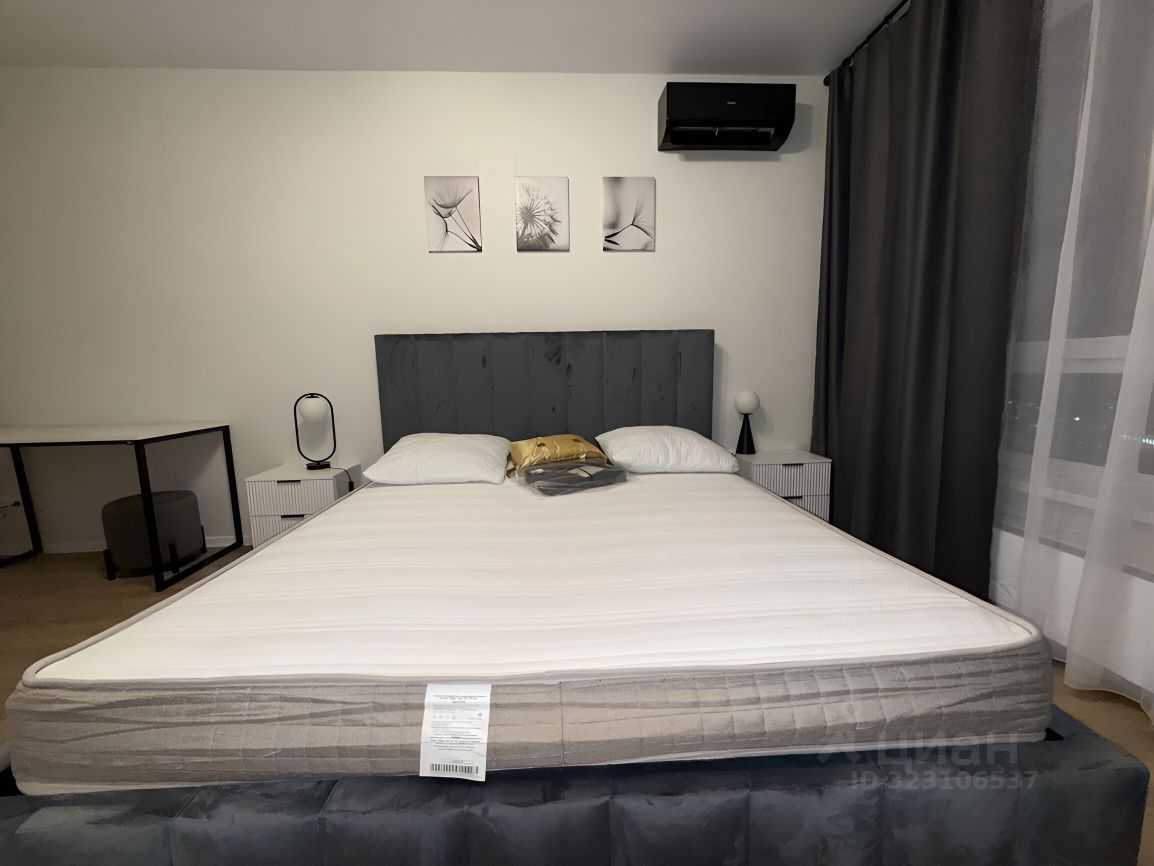 1-комнатная квартира, 42 м² — фотография 3