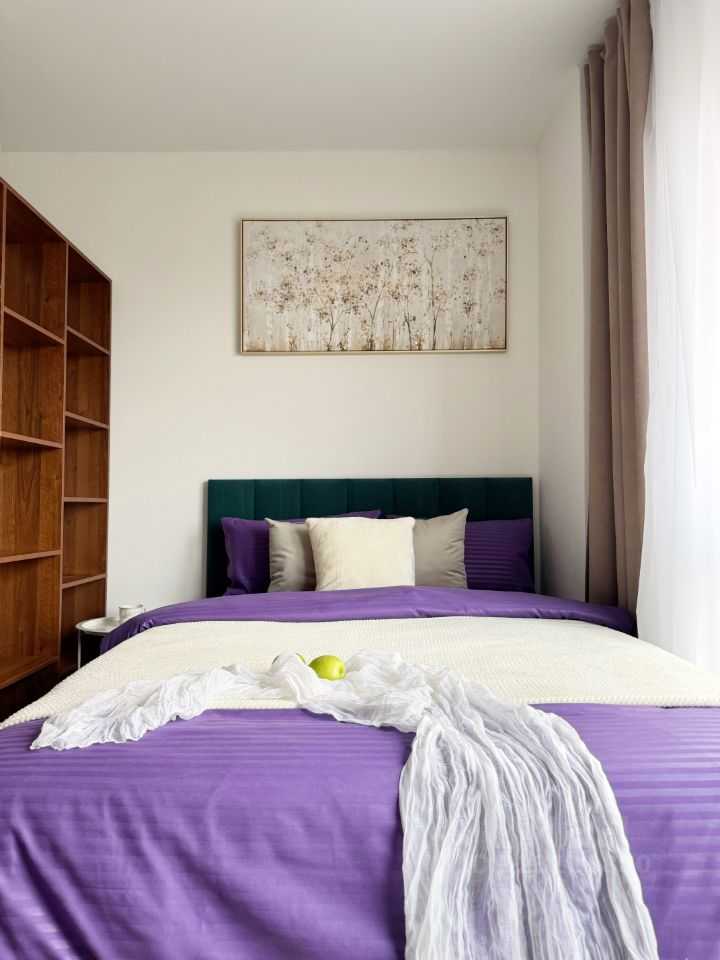 1-комнатная квартира, 25,4 м²