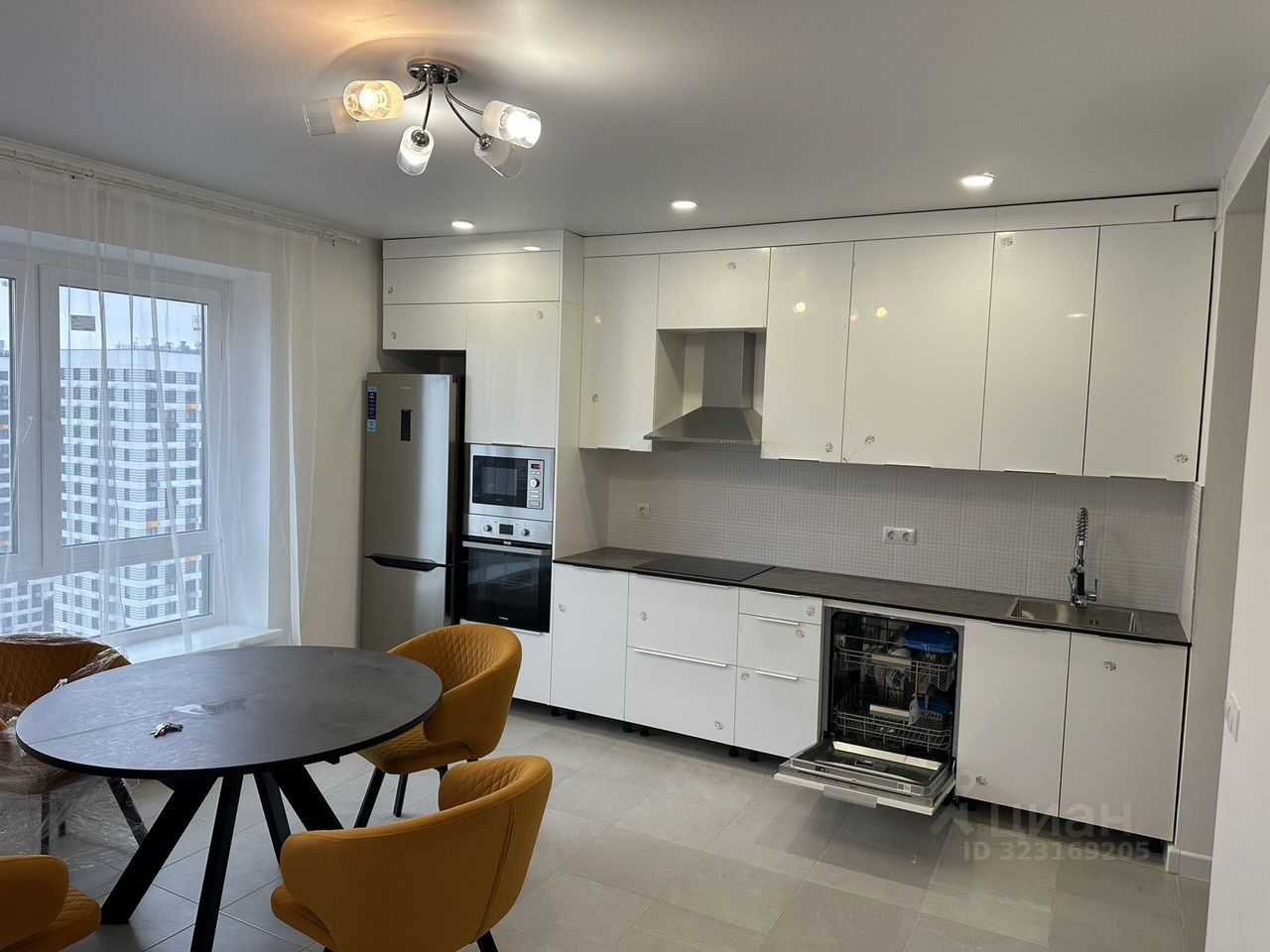 2-комнатная квартира, 50 м²