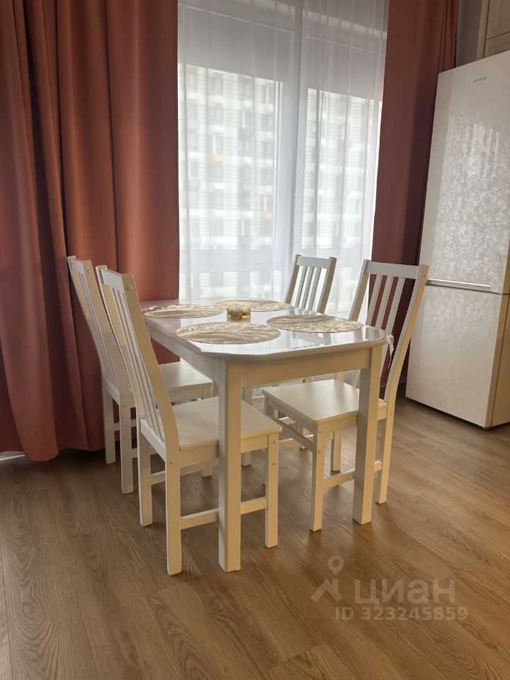 1-комнатная квартира, 33 м²
