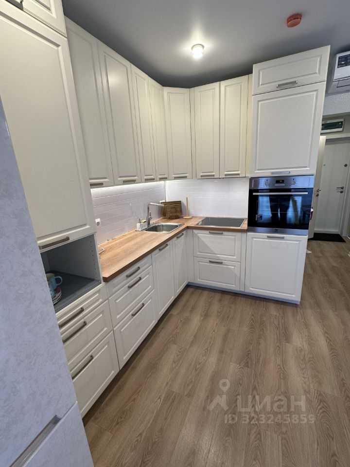 1-комнатная квартира, 33 м² — фотография 3
