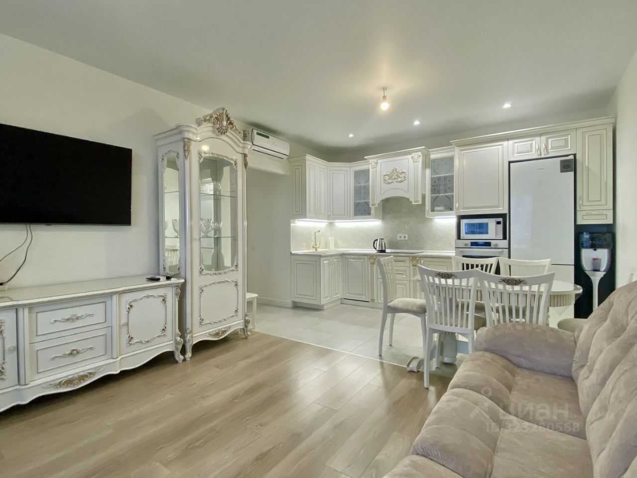 3-комнатная квартира, 61 м² — фотография 3