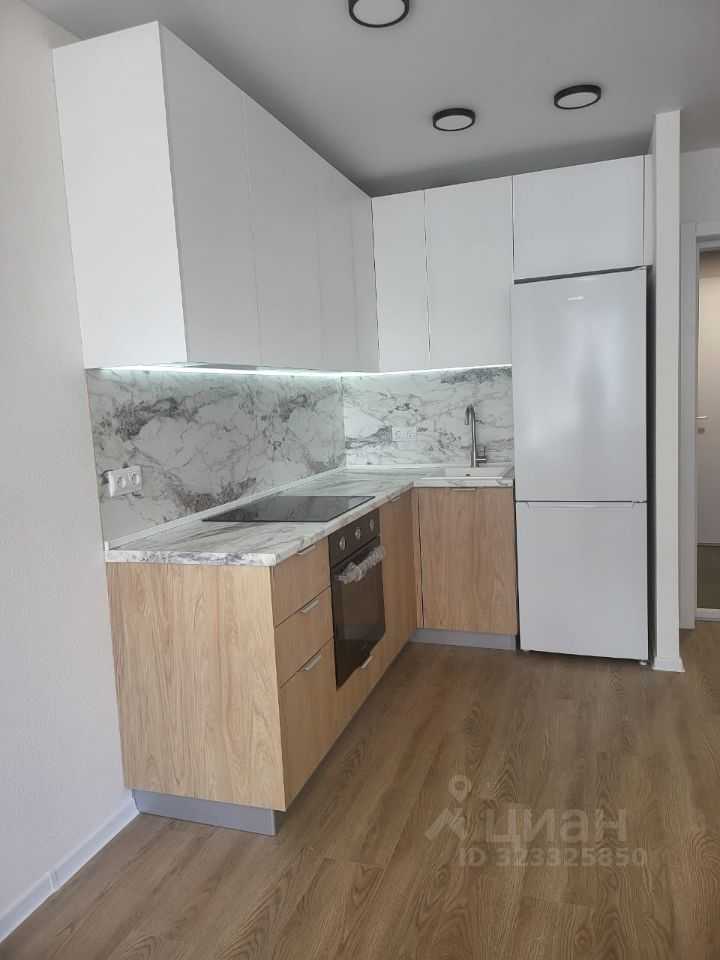 1-комнатная квартира, 32 м²