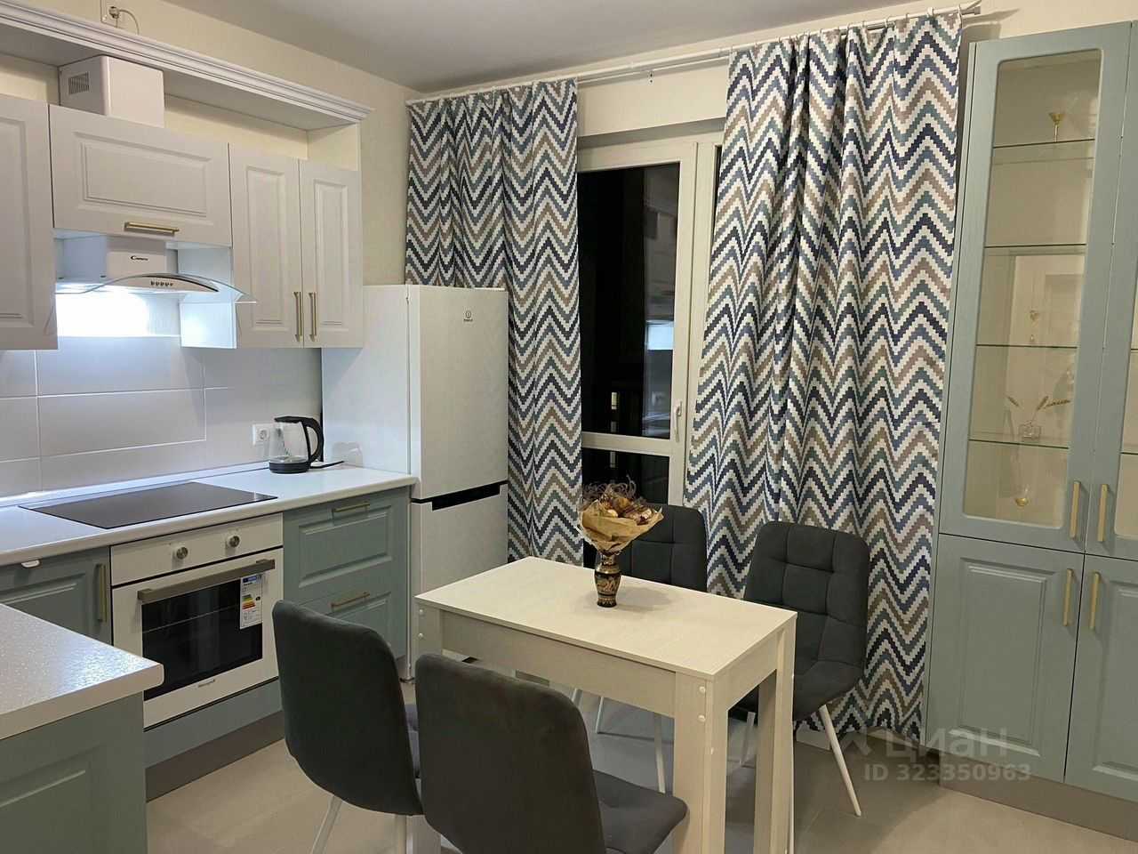 2-комнатная квартира, 63 м²