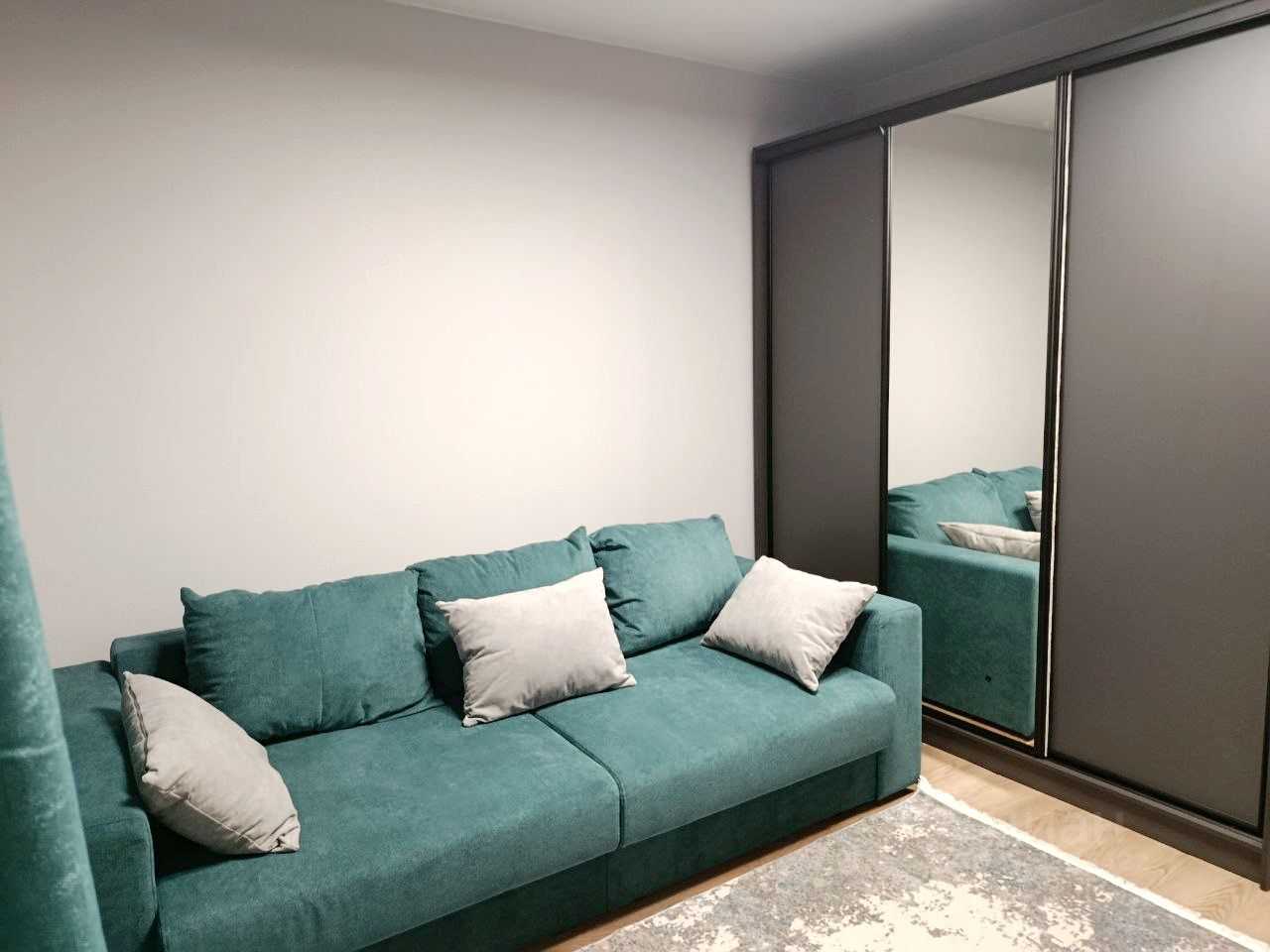 3-комнатная квартира, 72 м² — фотография 3