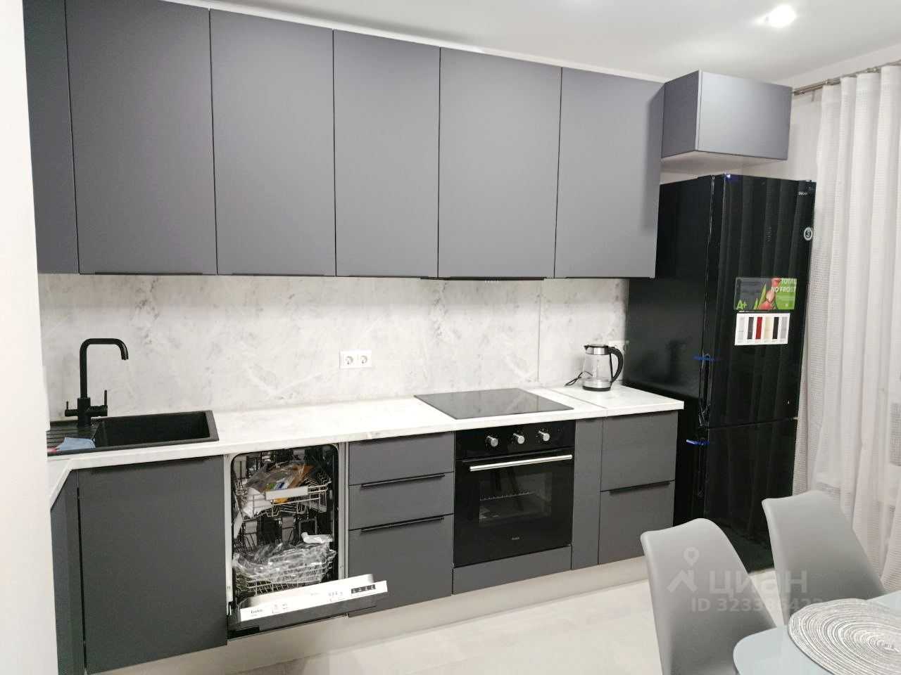 3-комнатная квартира, 72 м² — фотография 2