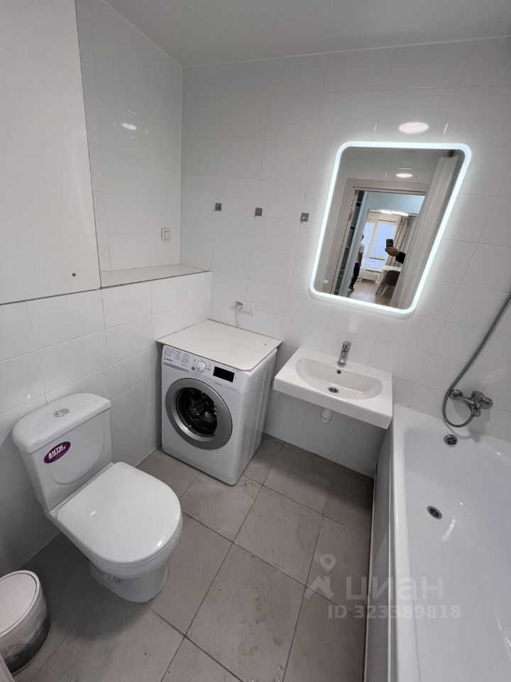 3-комнатная квартира, 67,8 м² — фотография 3