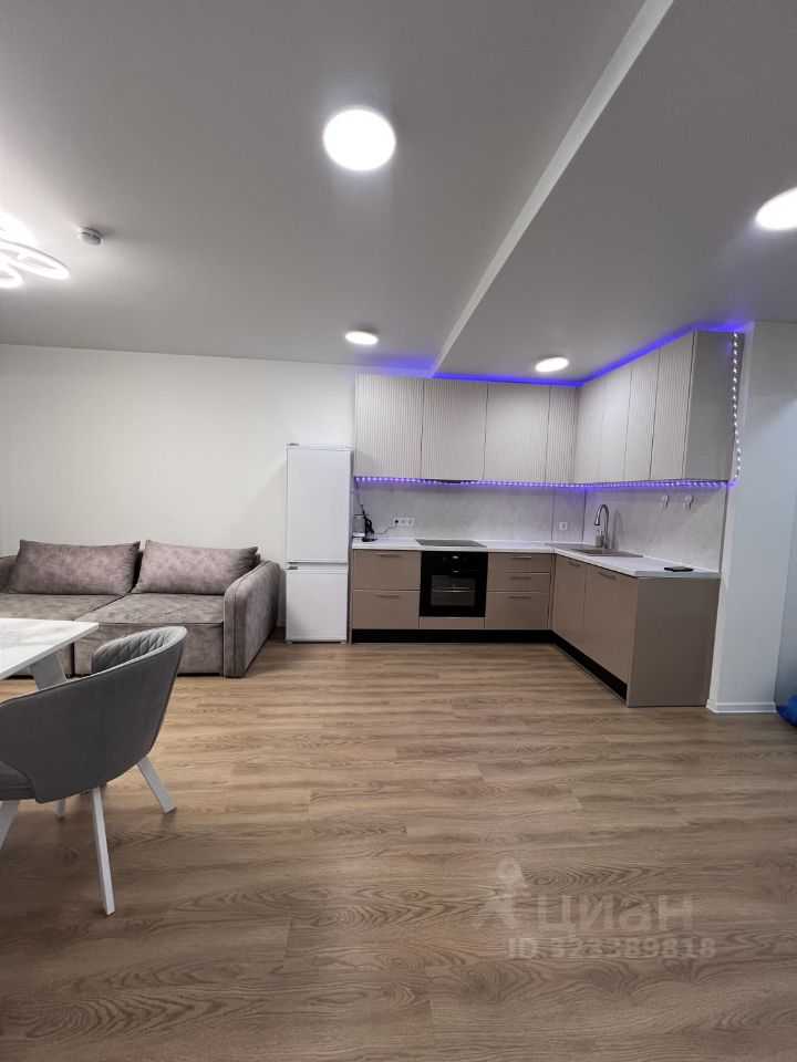 3-комнатная квартира, 67,8 м² — фотография 2