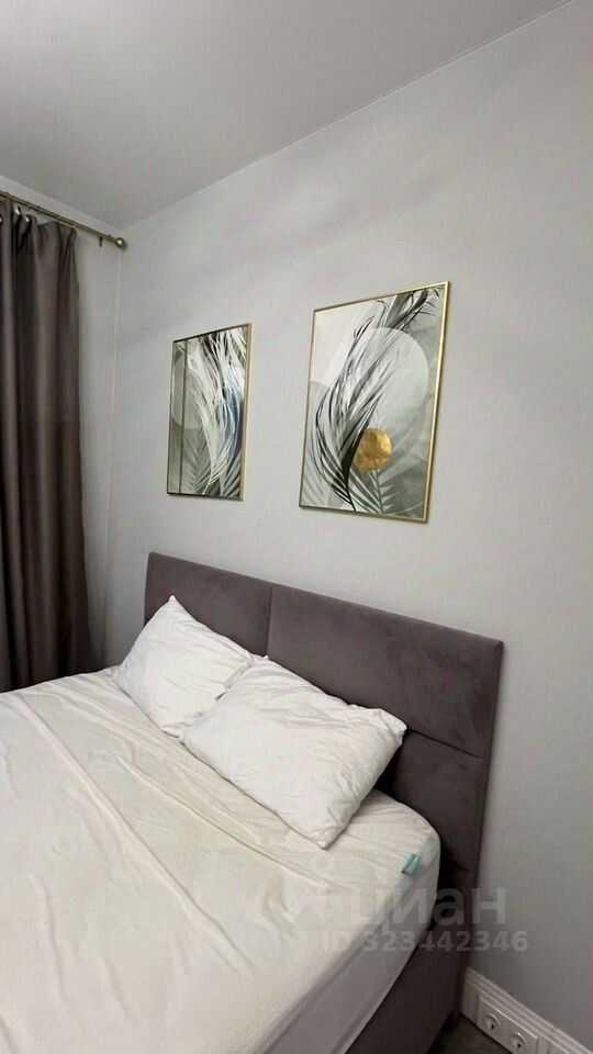 3-комнатная квартира, 65 м² — фотография 3