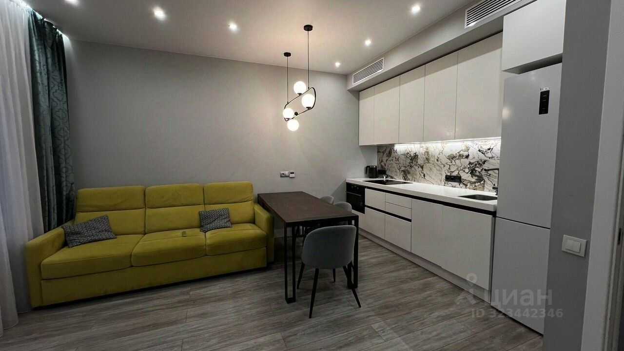3-комнатная квартира, 65 м²