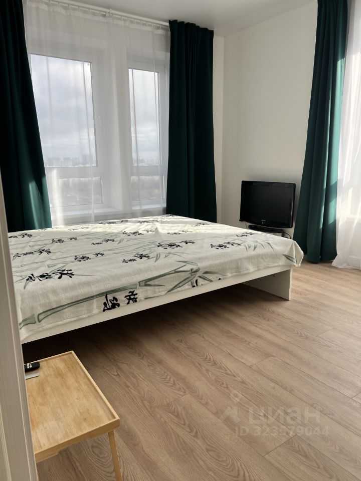 3-комнатная квартира, 52 м² — фотография 2