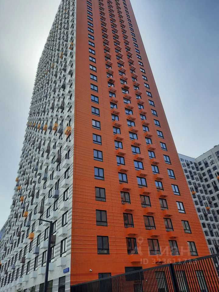 1-комнатная квартира, 20 м²