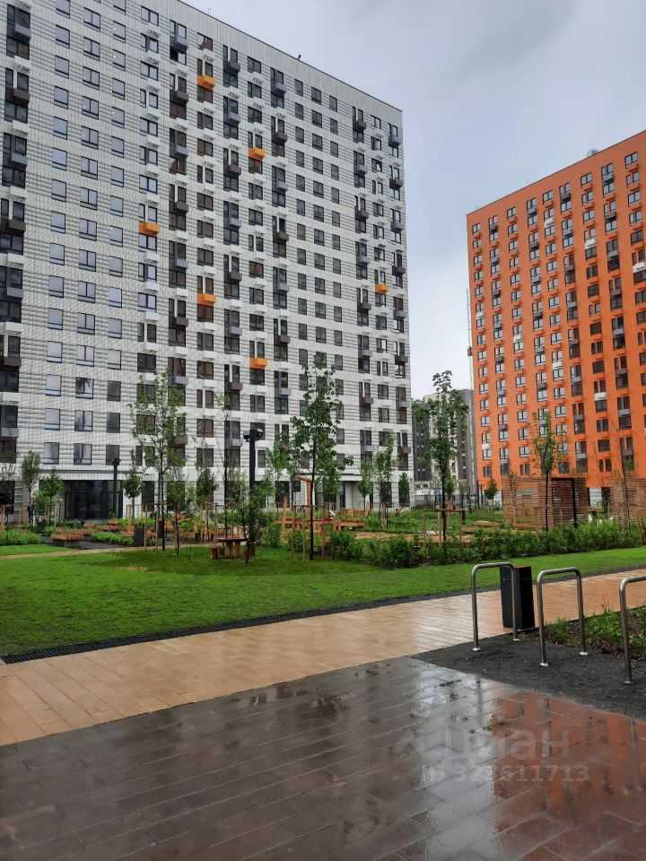1-комнатная квартира, 20 м² — фотография 2
